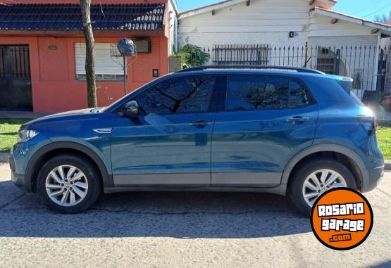 Autos - Volkswagen T cross 2020 Nafta 92000Km - En Venta