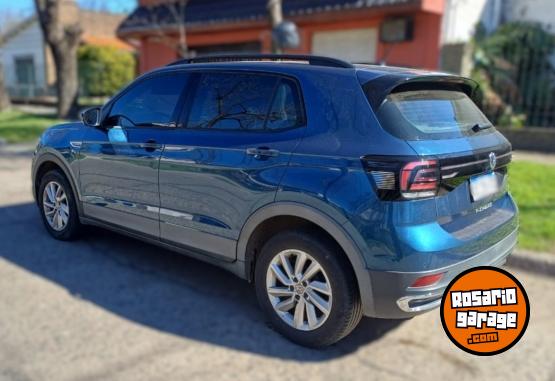 Autos - Volkswagen T cross 2020 Nafta 92000Km - En Venta