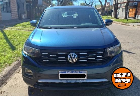 Autos - Volkswagen T cross 2020 Nafta 92000Km - En Venta