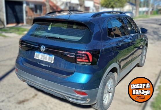 Autos - Volkswagen T cross 2020 Nafta 92000Km - En Venta