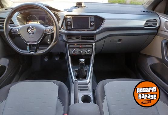 Autos - Volkswagen T cross 2020 Nafta 93000Km - En Venta