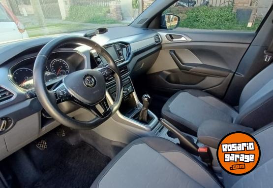 Autos - Volkswagen T cross 2020 Nafta 93000Km - En Venta