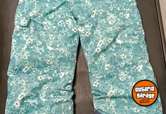 Indumentaria - PANTAL�N ESQU� NI�O COLUMBIA EN IMPECABLE ESTADO! - En Venta