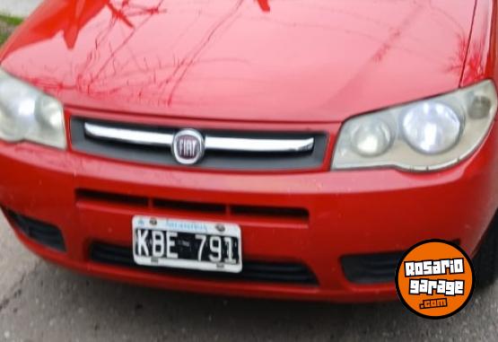 Autos - Fiat Palio Fire 2011 Nafta 123000Km - En Venta