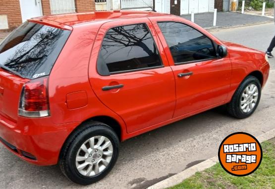 Autos - Fiat Palio Fire 2011 Nafta 123000Km - En Venta