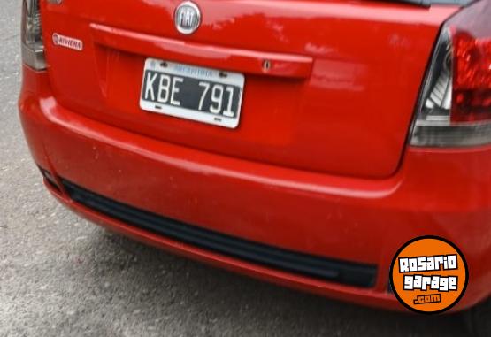 Autos - Fiat Palio Fire 2011 Nafta 123000Km - En Venta