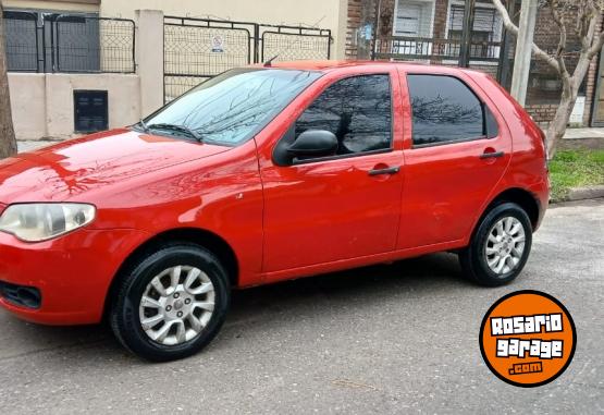 Autos - Fiat Palio Fire 2011 Nafta 123000Km - En Venta
