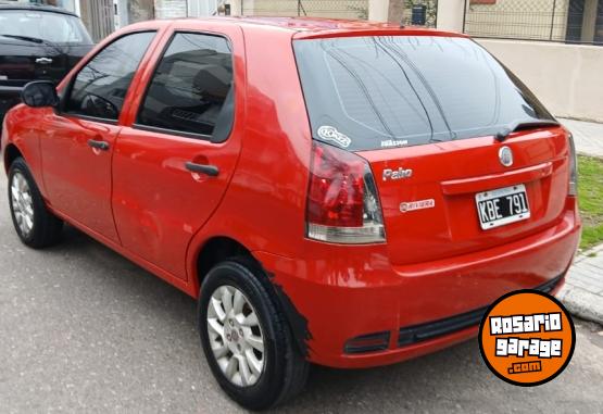 Autos - Fiat Palio Fire 2011 Nafta 123000Km - En Venta