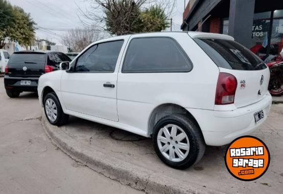 Autos - Volkswagen Gol 2013 Nafta 100000Km - En Venta