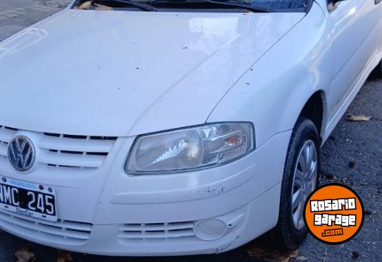 Autos - Volkswagen Gol 2013 Nafta 100000Km - En Venta
