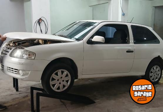 Autos - Volkswagen Gol 2013 Nafta 100000Km - En Venta