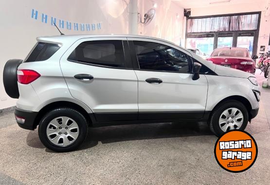 Autos - Ford Ecosport s 2019 Nafta 90900Km - En Venta