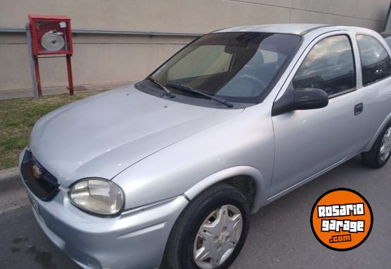 Autos - Chevrolet Corsa 2008 Nafta 240000Km - En Venta