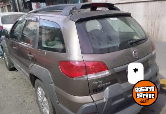 Autos - Fiat Palio 2009 Nafta 170000Km - En Venta