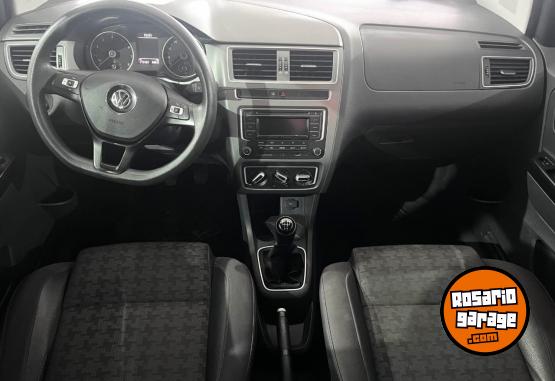 Autos - Volkswagen Suran trendline 2017 GNC 115000Km - En Venta
