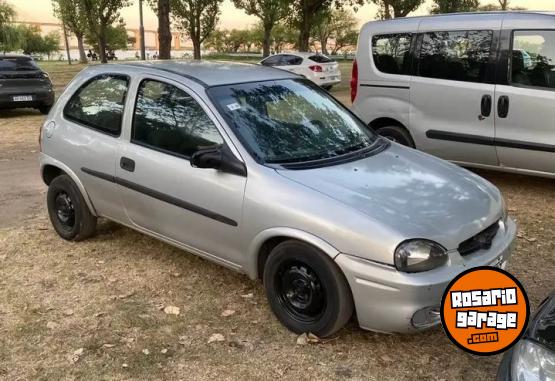 Autos - Chevrolet Corsa 2004 Nafta 140000Km - En Venta