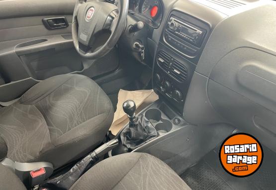 Camionetas - Fiat Strada working 2018 Nafta 71000Km - En Venta