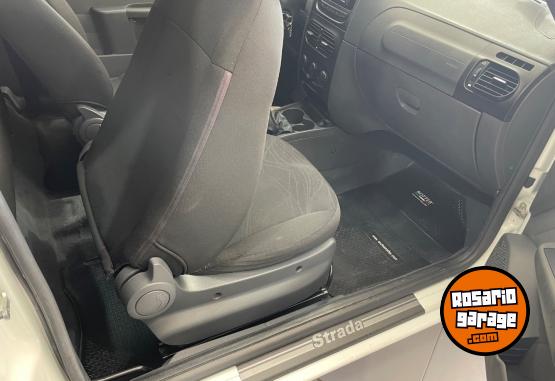 Camionetas - Fiat Strada working 2018 Nafta 71000Km - En Venta