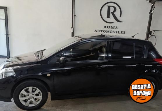 Autos - Nissan TIIDA 1.8 TEKNA 2012 Nafta 171000Km - En Venta