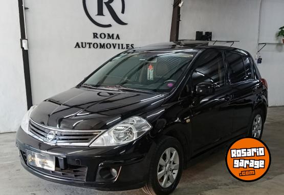 Autos - Nissan TIIDA 1.8 TEKNA 2012 Nafta 171000Km - En Venta
