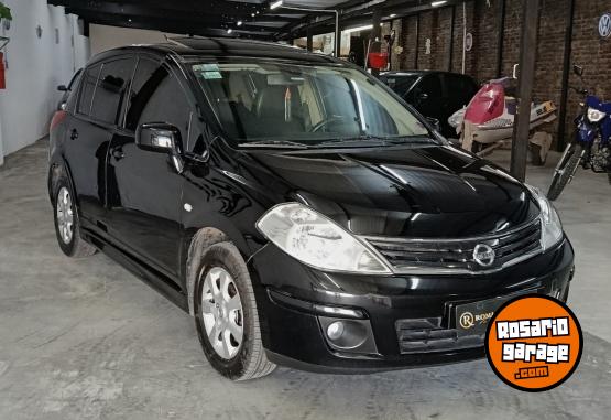 Autos - Nissan TIIDA 1.8 TEKNA 2012 Nafta 171000Km - En Venta