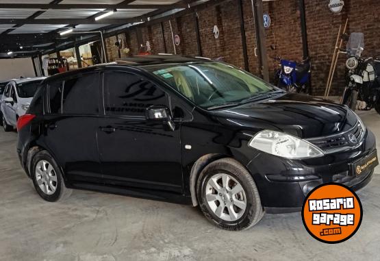 Autos - Nissan TIIDA 1.8 TEKNA 2012 Nafta 171000Km - En Venta