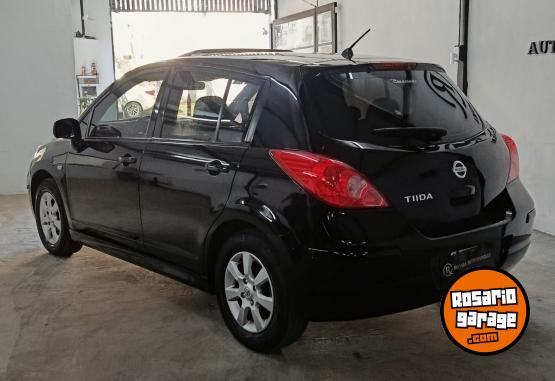 Autos - Nissan TIIDA 1.8 TEKNA 2012 Nafta 171000Km - En Venta
