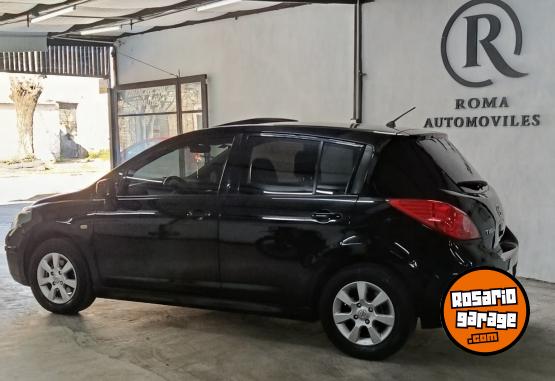 Autos - Nissan TIIDA 1.8 TEKNA 2012 Nafta 171000Km - En Venta