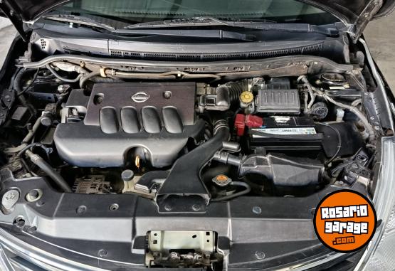 Autos - Nissan TIIDA 1.8 TEKNA 2012 Nafta 171000Km - En Venta
