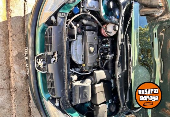 Autos - Peugeot 206 xr 1.6 8valvula 2000 Nafta 279000Km - En Venta