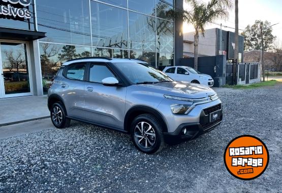 Autos - Citroen C3 FEEL PACK 2023 Nafta 79000Km - En Venta
