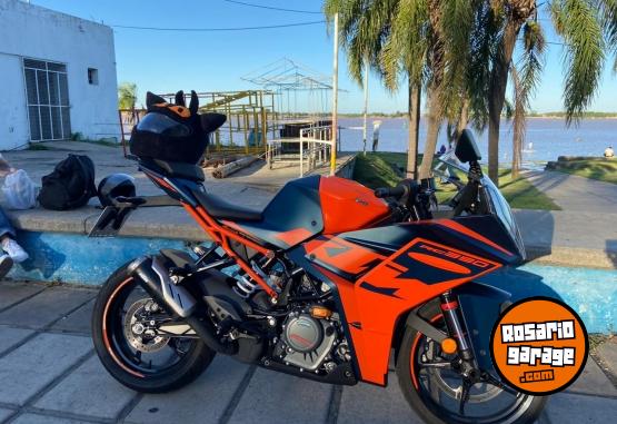 Motos - Ktm Rc 390 2023 Nafta 7200Km - En Venta