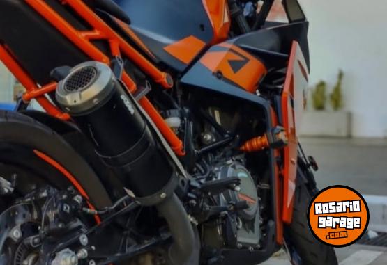 Motos - Ktm Rc 390 2023 Nafta 7200Km - En Venta