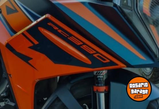 Motos - Ktm Rc 390 2023 Nafta 7200Km - En Venta