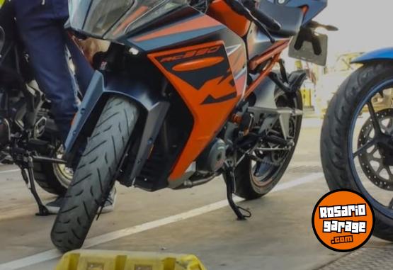 Motos - Ktm Rc 390 2023 Nafta 7200Km - En Venta