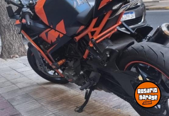 Motos - Ktm Rc 390 2023 Nafta 7200Km - En Venta