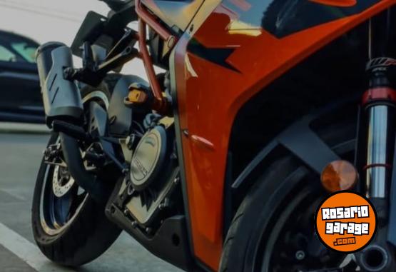 Motos - Ktm Rc 390 2023 Nafta 7200Km - En Venta