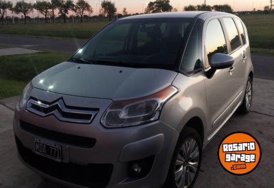 Autos - Citroen C 3 2013 Nafta 82000Km - En Venta