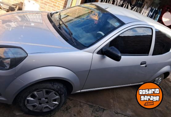 Autos - Ford Ka 2012 Nafta 56000Km - En Venta