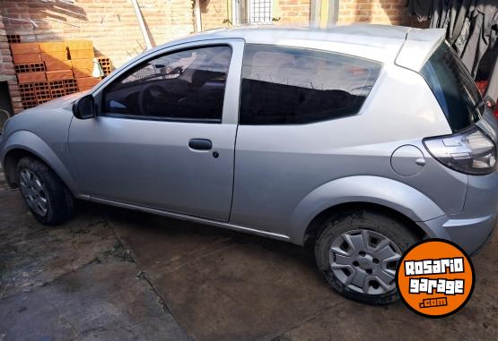 Autos - Ford Ka 2012 Nafta 56000Km - En Venta