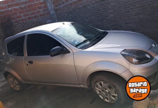 Autos - Ford Ka 2012 Nafta 56000Km - En Venta