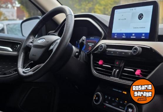 Autos - Ford Kuga 2020 Nafta 135000Km - En Venta