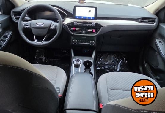 Autos - Ford Kuga 2020 Nafta 135000Km - En Venta