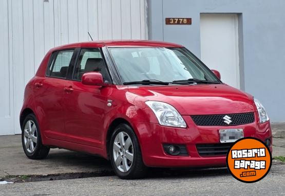 Autos - Suzuki Swift 2008 Nafta 148000Km - En Venta