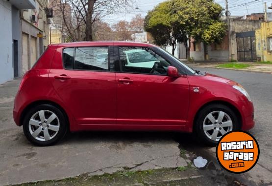 Autos - Suzuki Swift 2008 Nafta 148000Km - En Venta
