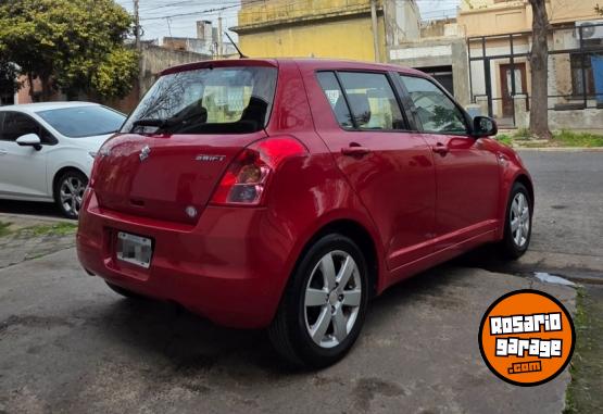 Autos - Suzuki Swift 2008 Nafta 148000Km - En Venta