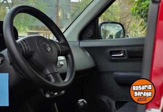 Autos - Suzuki Swift 2008 Nafta 148000Km - En Venta