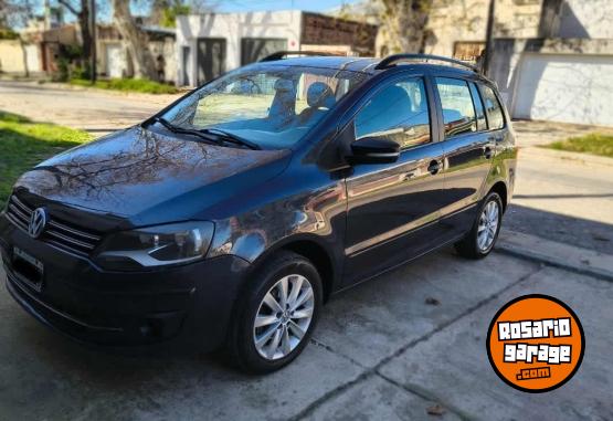 Autos - Volkswagen Suran Trendline 2012 Nafta 160000Km - En Venta