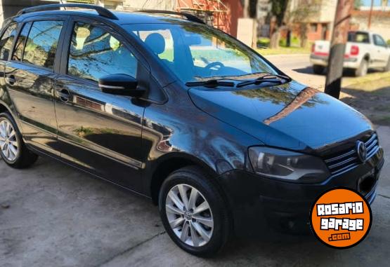 Autos - Volkswagen Suran Trendline 2012 Nafta 160000Km - En Venta