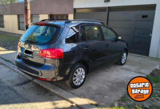 Autos - Volkswagen Suran Trendline 2012 Nafta 160000Km - En Venta